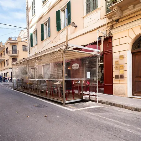 Gioberti Flat - Wifi - Center - Shopping Street - Casino - Ariston Lejlighed