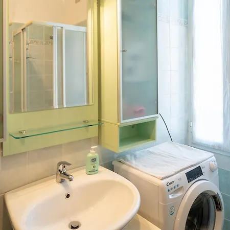 Lejlighed Gioberti Flat - Wifi - Center - Shopping Street - Casino - Ariston *