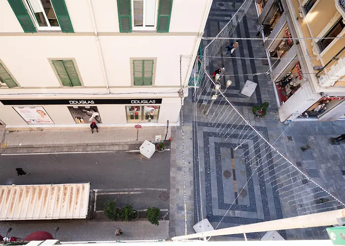 Gioberti Flat - Wifi - Center - Shopping Street - Casino - Ariston Sanremo