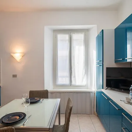 Gioberti Flat - Wifi - Center - Shopping Street - Casino - Ariston Lejlighed *