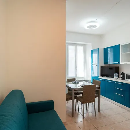 Appartamento Gioberti Flat - Wifi - Center - Shopping Street - Casino - Ariston Sanremo