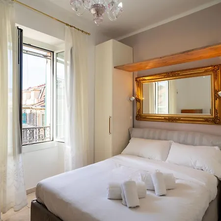 Gioberti Flat - Wifi - Center - Shopping Street - Casino - Ariston