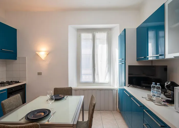 Gioberti Flat - Wifi - Center - Shopping Street - Casino - Ariston Διαμέρισμα *