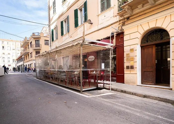Gioberti Flat - Wifi - Center - Shopping Street - Casino - Ariston Διαμέρισμα