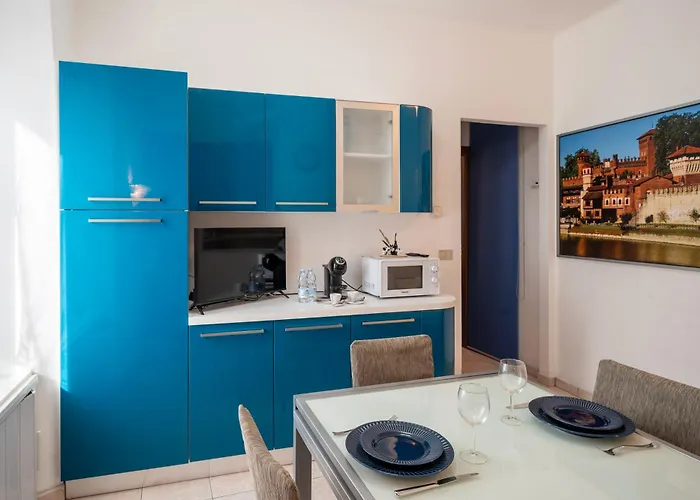 Gioberti Flat - Wifi - Center - Shopping Street - Casino - Ariston Διαμέρισμα *