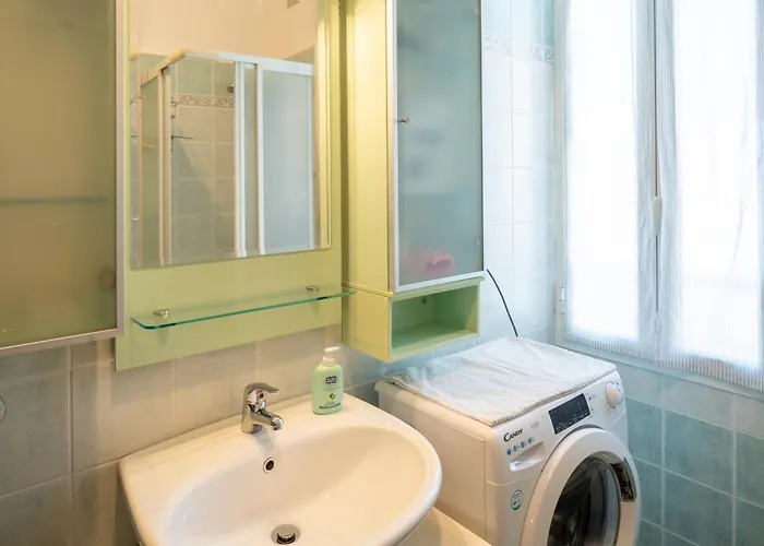 Διαμέρισμα Gioberti Flat - Wifi - Center - Shopping Street - Casino - Ariston *