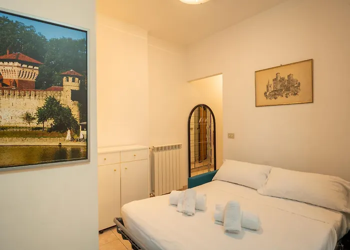 Gioberti Flat - Wifi - Center - Shopping Street - Casino - Ariston Σαν Ρέμο