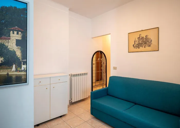 Διαμέρισμα Gioberti Flat - Wifi - Center - Shopping Street - Casino - Ariston