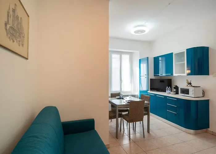 Διαμέρισμα Gioberti Flat - Wifi - Center - Shopping Street - Casino - Ariston Σαν Ρέμο