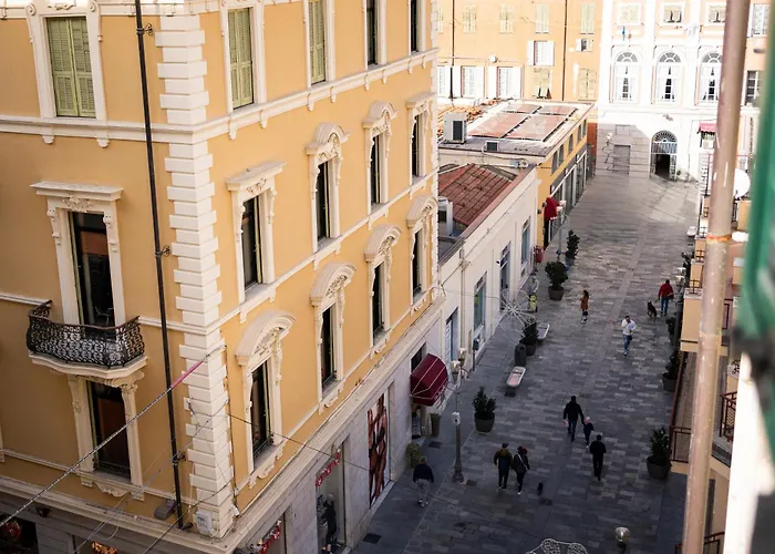 Gioberti Flat - Wifi - Center - Shopping Street - Casino - Ariston Σαν Ρέμο